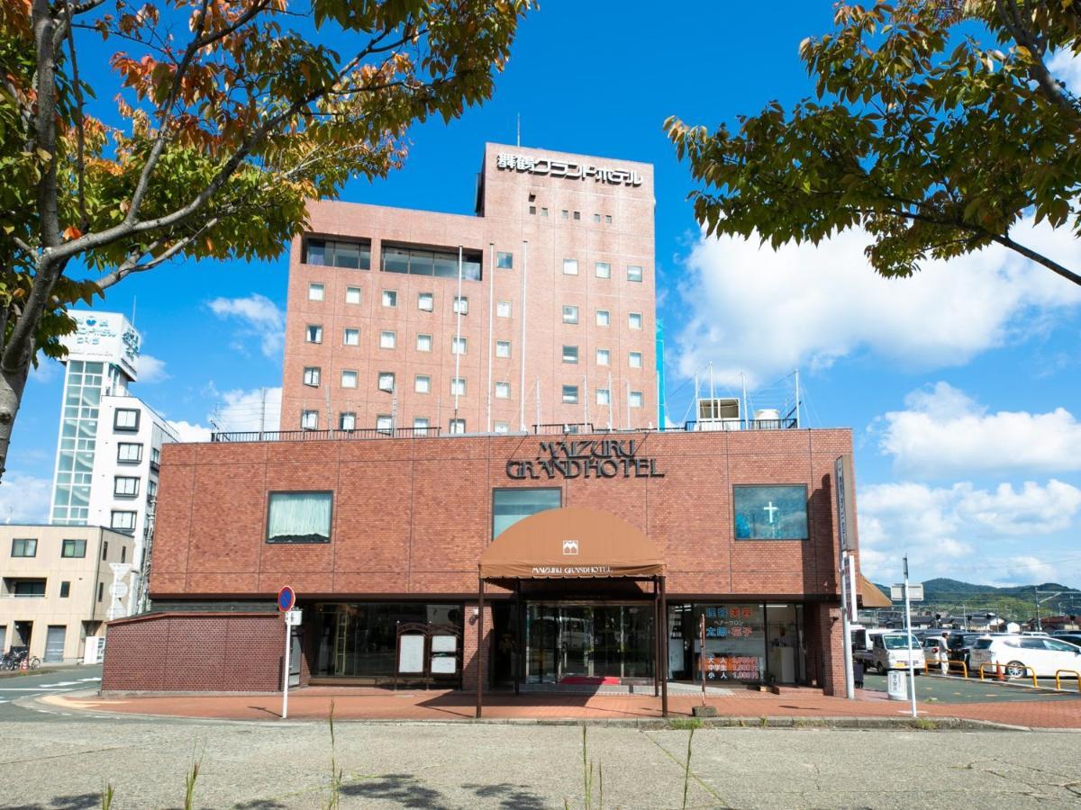 Maizuru Grand Hotel 外观 照片