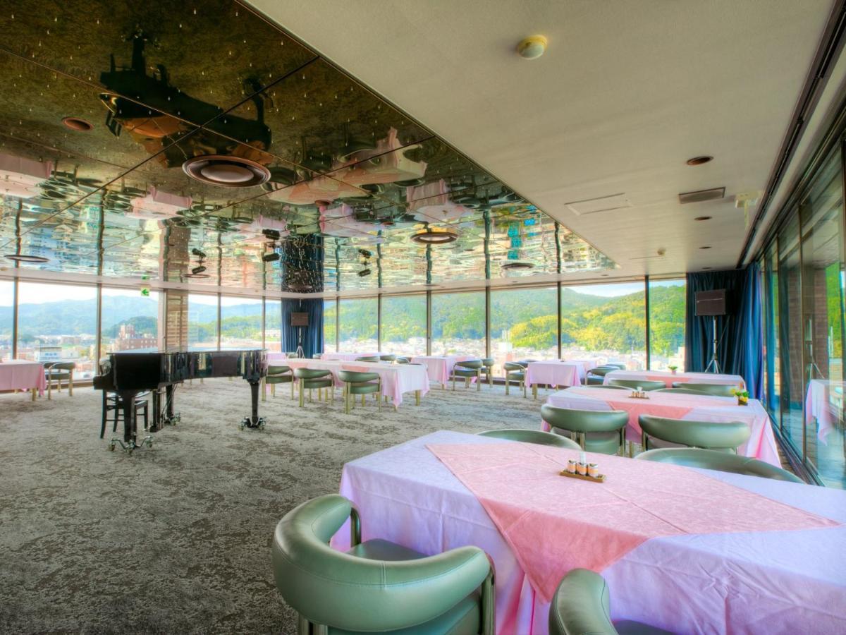 Maizuru Grand Hotel 外观 照片