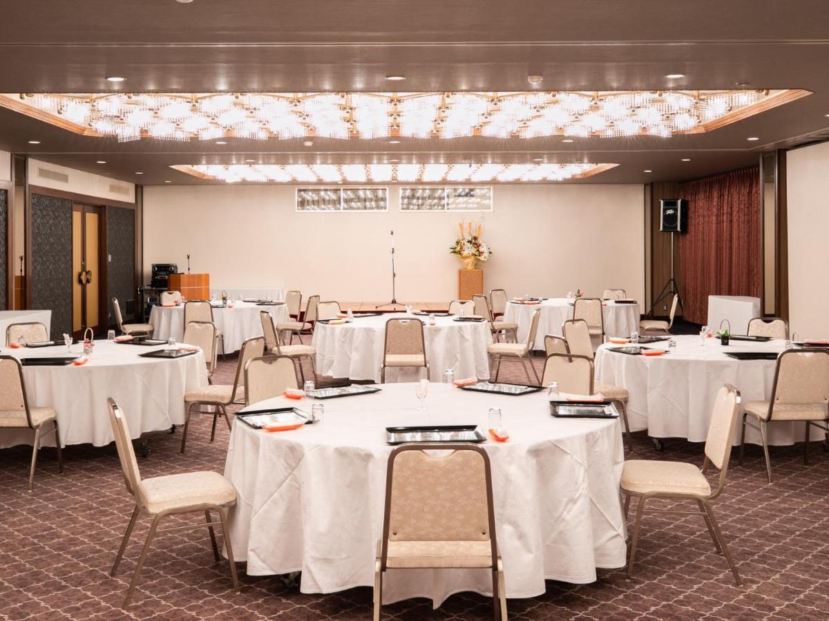 Maizuru Grand Hotel 外观 照片